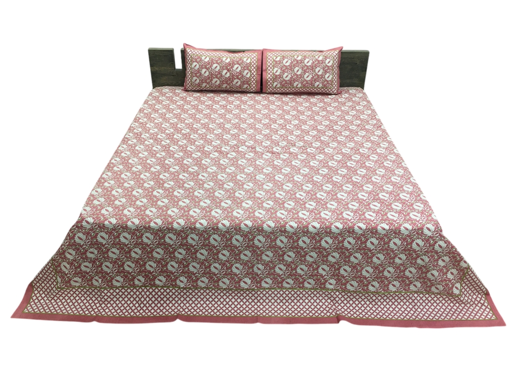 COTTON BEDSHEET