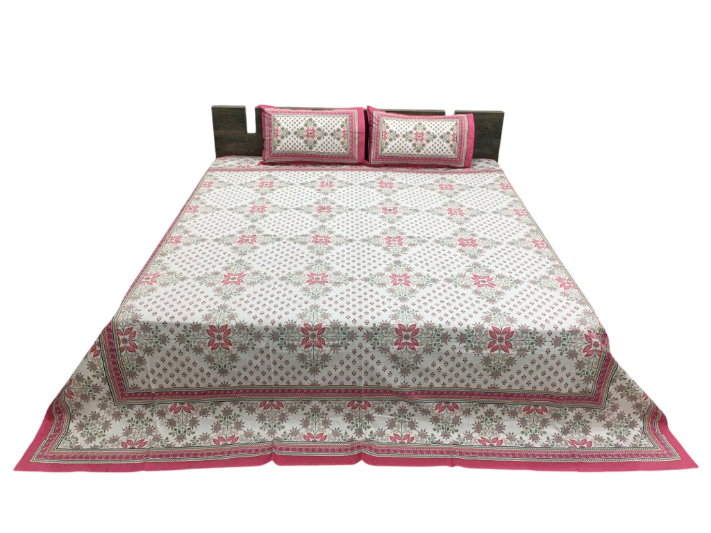 COTTON BEDSHEET