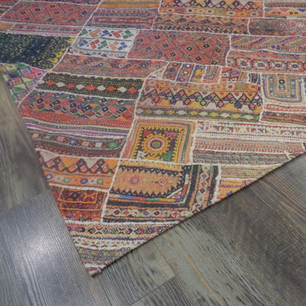 COTTON RUGS