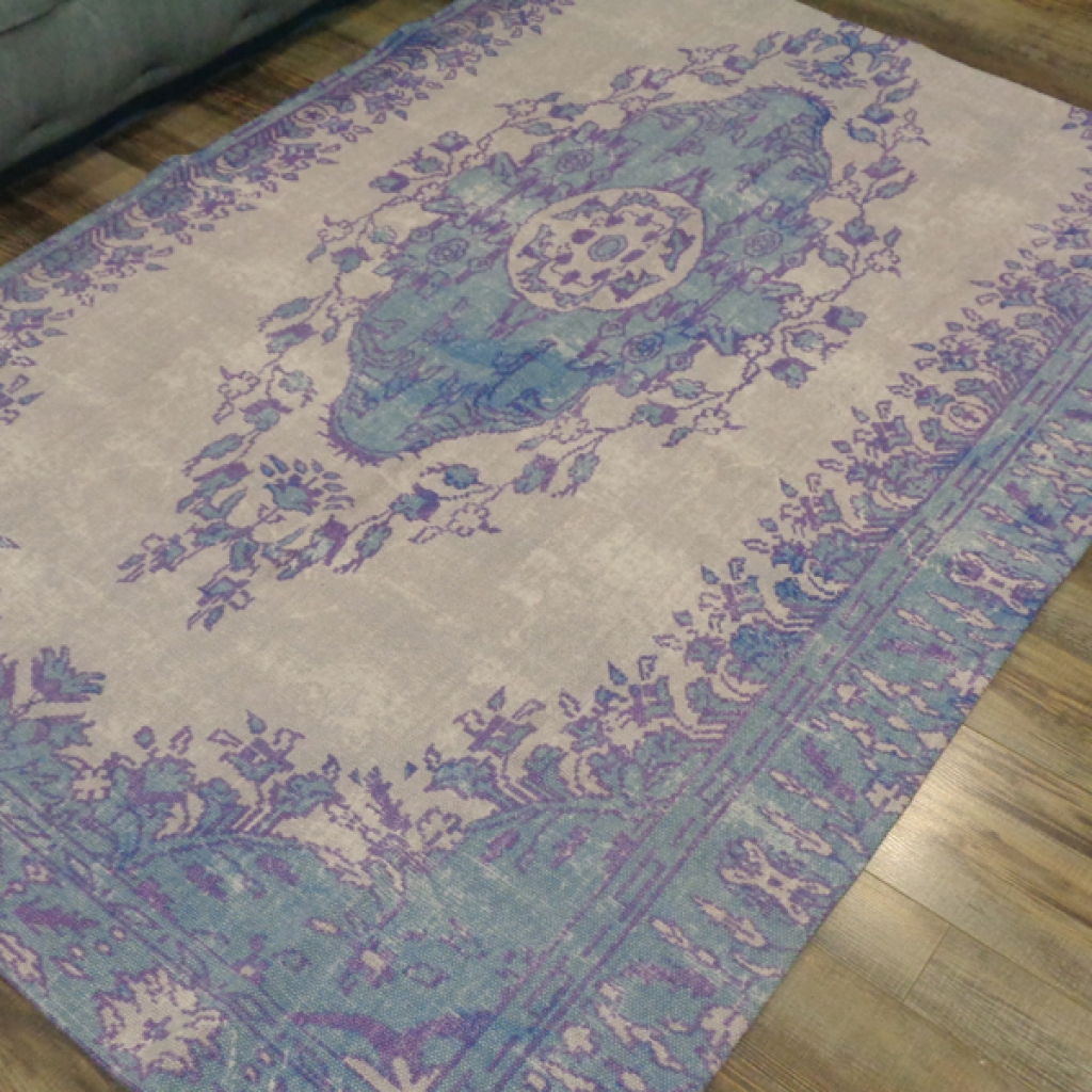COTTON PRINTED RUGS