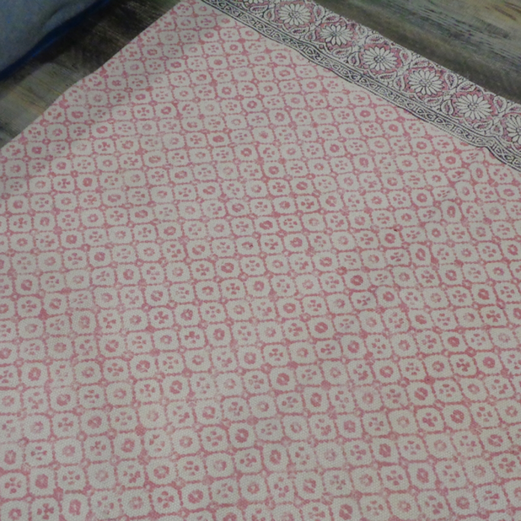 COTTON PRINTED RUGS