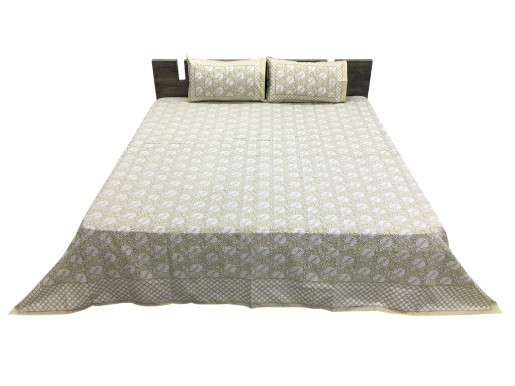 COTTON BEDSHEET